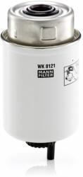 Mann-filter Üzemanyagszűrő MANN-FILTER WK 8121