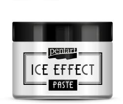 PENTART Ice effect paste 150 ml / Jéghatású paszta