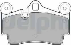 DELPHI Klocki Ham. Audi Q7 Tyl (lp1998)