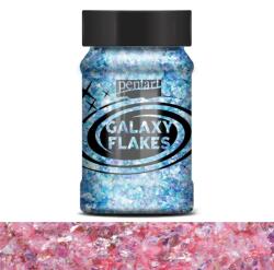 PENTART Galaxy Flakes 100 ml Eris pink