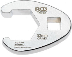 BGS Technic Hollanderkulcs, 1/2", 32 mm (1757-32)