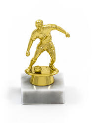WINNER CUP Arany hatású figura - Labdarúgó férfi