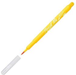 ICO Ecsetiron Brush Pen ICO citromsárga - 20 marker, filctoll, ecsetfilc