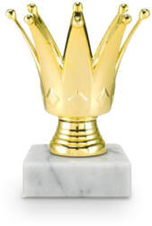WINNER CUP Arany hatású figura - Korona 10 cm