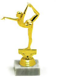 WINNER CUP Arany hatású figura - Ritmikus gimnasztika