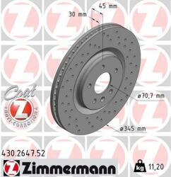 ZIMMERMANN Zim-430.2647. 52