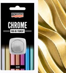 PENTART Rub-on pigment színes krómozott hatású 0, 5 g arany
