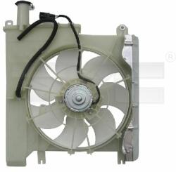 TYC ventilátor, motorhűtés TYC 836-0019