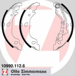ZIMMERMANN Zim-10990.112. 6