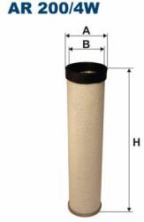 FILTRON szekunder levegő szűrő FILTRON AR 200/4W (AR 200/4W)