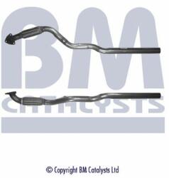 Bm Catalysts kipufogócső BM CATALYSTS BM50080