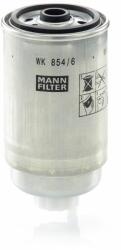 Mann-filter Üzemanyagszűrő MANN-FILTER WK 854/6 (WK 854/6)