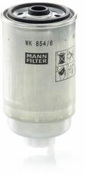 Mann-filter Üzemanyagszűrő MANN-FILTER WK 854/6