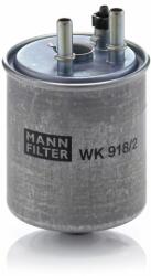 Mann-filter Üzemanyagszűrő MANN-FILTER WK 918/2 x (WK 918/2 x)