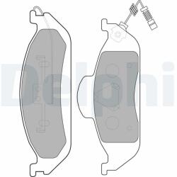 DELPHI Klocki Ham. Mercedes Ml (lp1299)