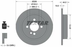 TEXTAR féktárcsa TEXTAR 92175003 (92175003)