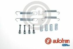 Autofren Seinsa tartozékkészlet, rögzítőfék pofa AUTOFREN SEINSA D3930A (D3930A)