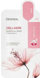 Mediheal Mască de față din țesătură cu colagen - Mediheal Collagen Essential Mask 24 ml