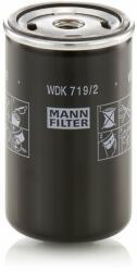 Mann-filter Üzemanyagszűrő MANN-FILTER WDK 719/2 (WDK 719/2)