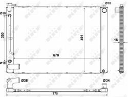 NRF Nrf-53681 (53681)
