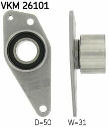 SKF Szíjtárcsa/vezetőgörgő, fogasszíj SKF VKM 26101 (VKM 26101)