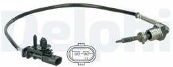 DELPHI Érzékelő, kipufogógáz-hőmérséklet DELPHI TS30062 (TS30062)