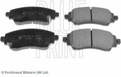 BLUE PRINT fékbetétkészlet, tárcsafék BLUE PRINT ADT342104 (ADT342104)