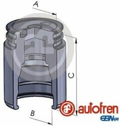Autofren Seinsa dugattyú, féknyereg AUTOFREN SEINSA D025558 (D025558)