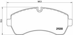 BREMBO Bre-p50059 (p 50 059)