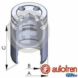 Autofren Seinsa dugattyú, féknyereg AUTOFREN SEINSA D025241 (D025241)