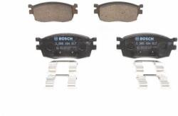 Bosch fékbetétkészlet, tárcsafék BOSCH 0 986 494 617 (0 986 494 617)