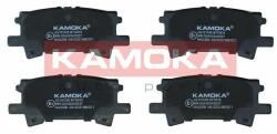 KAMOKA fékbetétkészlet, tárcsafék KAMOKA JQ101538 (JQ101538)