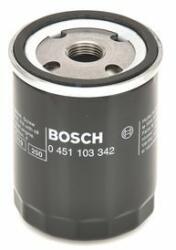 Bosch olajszűrő BOSCH 0 451 103 342
