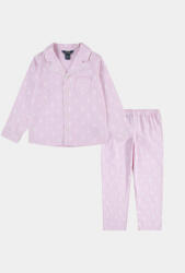 Ralph Lauren Pizsama 4P0150 Rózsaszín Regular Fit (4P0150)