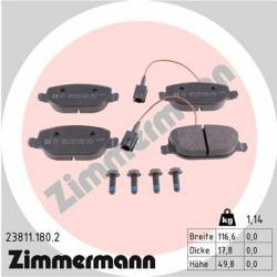 ZIMMERMANN Zim-23811.180. 2
