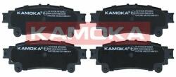 KAMOKA fékbetétkészlet, tárcsafék KAMOKA JQ101536 (JQ101536)