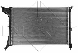 NRF hűtő, motorhűtés NRF 53969 (53969)