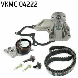 SKF Vízpumpa + fogasszíj készlet SKF VKMC 04222