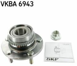 SKF kerékcsapágy készlet SKF VKBA 6943
