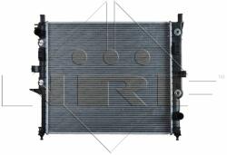 NRF hűtő, motorhűtés NRF 55334 (55334)