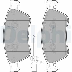 DELPHI Klocki Ham. Audi A8 02- (lp2072)