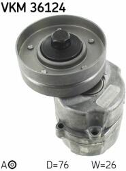 SKF Szíjfeszítő, hosszbordás szíj SKF VKM 36124 (VKM 36124)