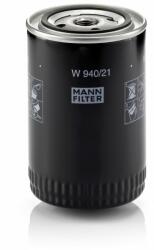 Mann-filter olajszűrő MANN-FILTER W 940/21