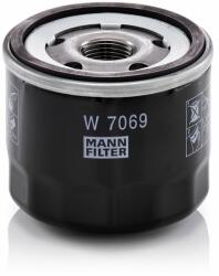 Mann-filter Filtr Oleju (w 7069)