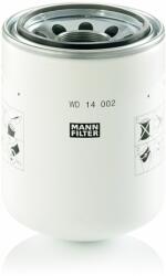 Mann-filter szűrő, munkahidraulika MANN-FILTER WD 14 002 (WD 14 002)
