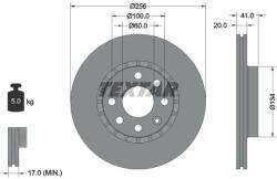 TEXTAR féktárcsa TEXTAR 92056503 (92056503)