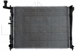 NRF hűtő, motorhűtés NRF 53821 (53821)