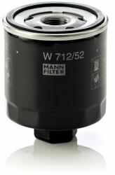 Mann-filter olajszűrő MANN-FILTER W 712/52