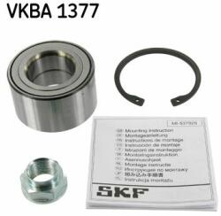 SKF kerékcsapágy készlet SKF VKBA 1377