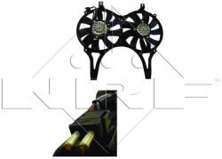 NRF ventilátor, motorhűtés NRF 47294 (47294)